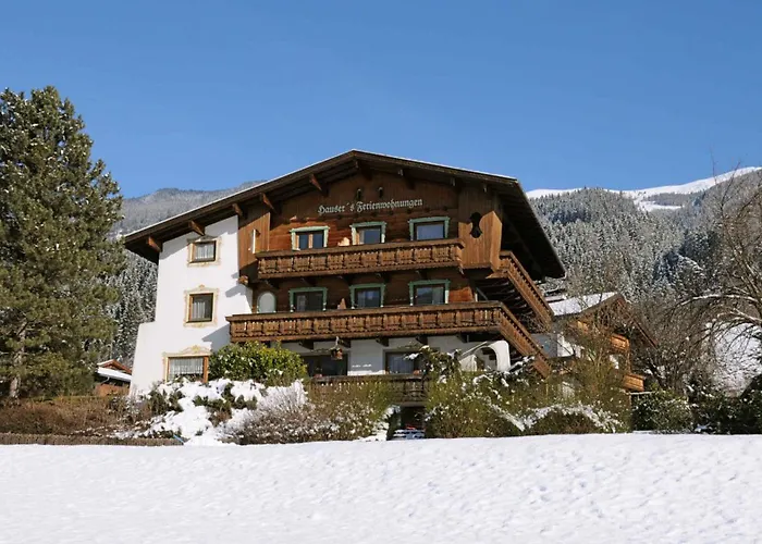 In 746 Hart im Zillertal